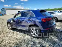 2024 Audi Q3 фото