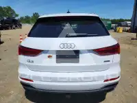 2024 Audi Q3 фото
