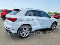 2024 Audi Q3 фото