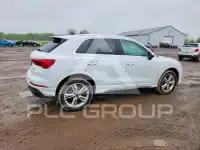 2024 Audi Q3 фото