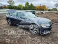 2024 Audi A6 фото