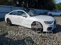 2024 Audi A6 photo