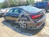 2024 Audi A6 фото