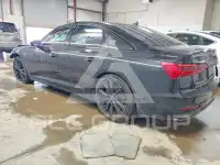2024 Audi A6 фото