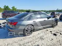 2024 Audi A6 фото