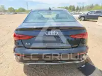 2024 Audi A3 фото