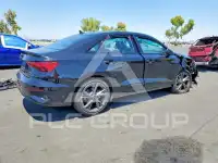 2024 Audi A3 photo