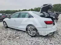2024 Audi A4 фото