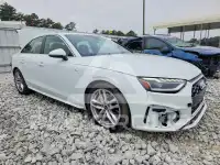 2024 Audi A4 фото