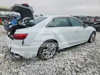 2024 Audi A4 фото