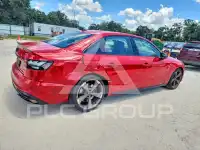 2024 Audi A4 фото