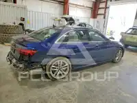2024 Audi A4 фото
