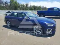 2024 Audi A4 фото