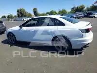 2024 Audi A4 фото