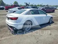 2024 Audi A4 фото
