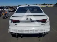 2024 Audi A4 фото