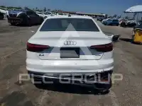 2024 Audi A4 фото