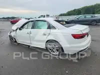 2024 Audi A4 фото