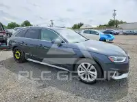 2024 Audi A4 photo
