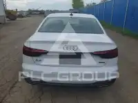 2024 Audi A4 photo