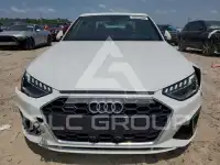 2024 Audi A4 фото