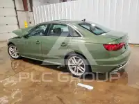 2024 Audi A4 фото