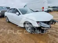 2024 Audi A4 photo