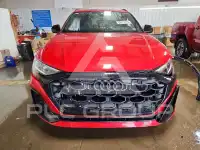 2024 Audi SQ8 photo