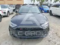 2024 Audi S4 фото