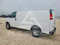 2024 Chevrolet Express фото
