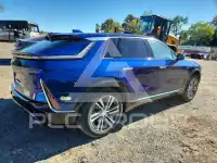 2024 Cadillac LYRIQ photo