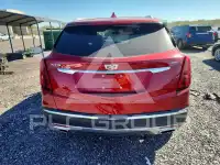 2024 Cadillac XT5 фото