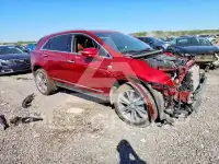 2024 Cadillac XT5 фото