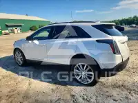 2024 Cadillac XT5 фото