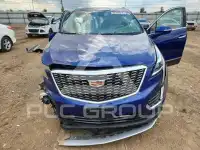 2024 Cadillac XT5 фото
