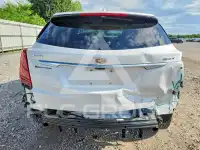 2024 Cadillac XT5 фото