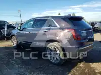 2024 Cadillac XT5 фото