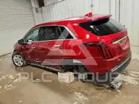 2024 Cadillac XT5 фото