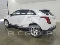 2024 Cadillac XT5 фото