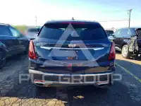 2024 Cadillac XT5 фото