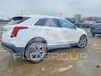 2024 Cadillac XT5 фото