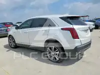 2024 Cadillac XT5 фото