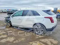 2024 Cadillac XT5 фото