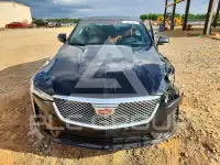 2024 Cadillac CT4 фото