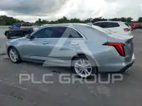 2024 Cadillac CT4 photo