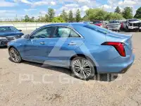 2024 Cadillac CT4 фото