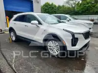 2024 Cadillac XT4 фото