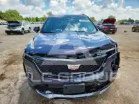 2024 Cadillac XT4 фото