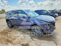 2024 Cadillac XT4 фото