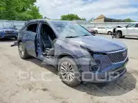 2024 Cadillac XT4 фото